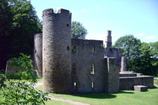 Ruine Hardenstein Witten