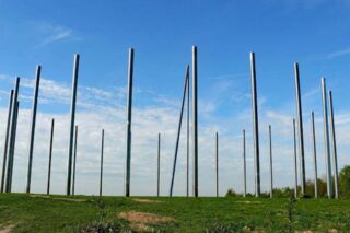 Sonnenuhr in Castrop-Rauxel
