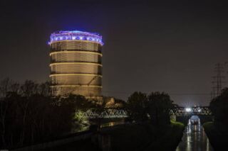 Gasometer in Oberhausen