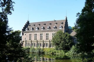 Wasserschloss in Gladbeck