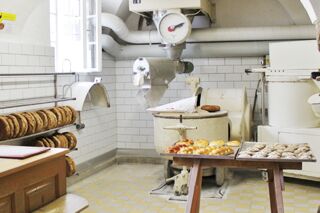Bäckereibetrieb