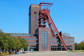 Zeche Nordstern in Gelsenkirchen