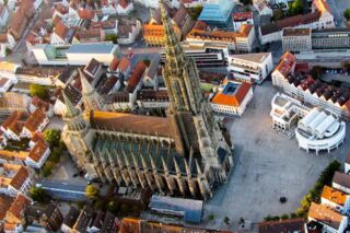 Ulm in Münster