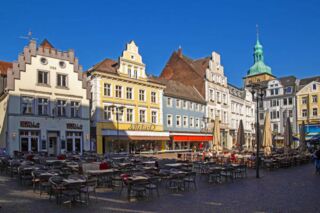 Markt in Recklinghausen